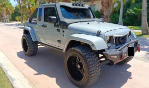 Jeep Wrangler 2013
