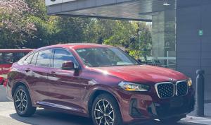 BMW X4 2024