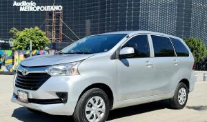 Toyota Avanza 2019