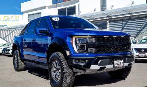 Ford Lobo Raptor 2022