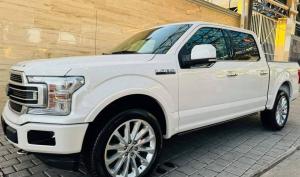 Ford Lobo Limited HEV 2019