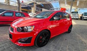 Chevrolet Sonic 2015