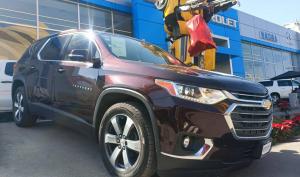 Chevrolet Traverse 2018