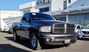 Dodge Ram 2500 Pick Up 2002