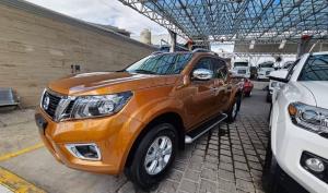Nissan Frontier 2020