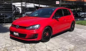 Volkswagen Golf A6 2017