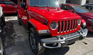 Jeep Sahara 2022