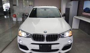 BMW X4 2018