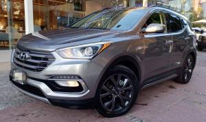 Hyundai Santa Fe 2017