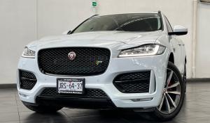 Jaguar F-pace R-sport 2019
