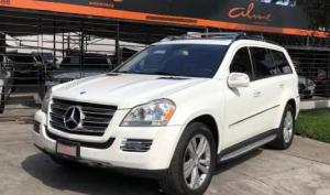 Mercedes Benz GL 500 2010