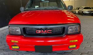 GMC Sonoma 1997