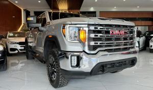 GMC Sierra 2020
