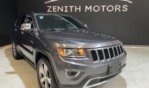 Jeep Grand Cherokee Limited 2015