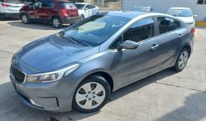 Kia Forte 2018