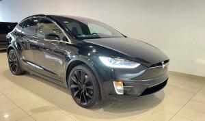 Tesla Model X 2017