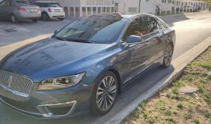Lincoln MKZ 2019
