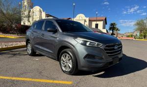 Hyundai Tucson 2017