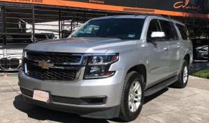 Chevrolet Suburban 2016