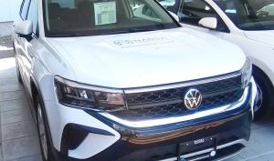 Volkswagen Taos 2024