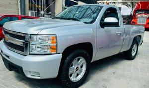 Chevrolet Silverado 2013