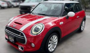 Mini Cooper S Chili 2020