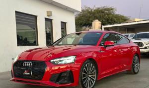 Audi A5 Sportback 2022