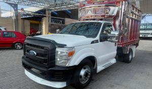 Ford F-350 CHASIS CABINA 2015