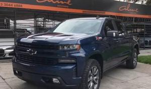 Chevrolet Cheyenne 2020