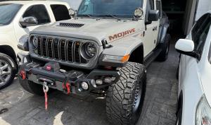 Jeep GLADIADOR JT MOJAVE 2023