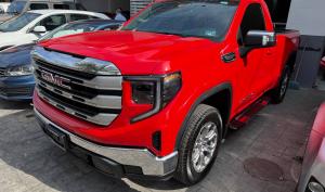 GMC Sierra 2022