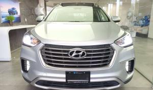 Hyundai Santa Fe 2018