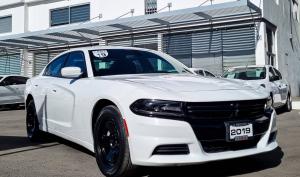 Dodge Charger Police Interseptor V6 2019