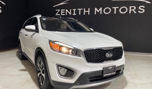 Kia Sorento EX 2016