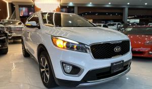 Kia Sorento EX 2017