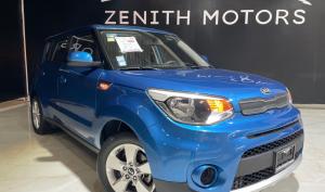 Kia Soul LX 2018