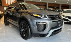 Land Rover Range Rover Evoque 2018