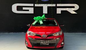 Toyota Yaris 2020