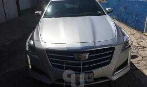 Cadillac CTS 2015