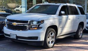 Chevrolet Tahoe 2016