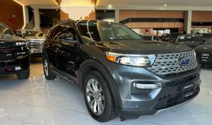 Ford Explorer Limited 2020