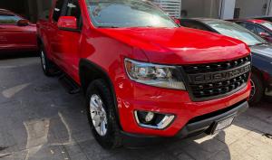 Chevrolet Colorado 2018
