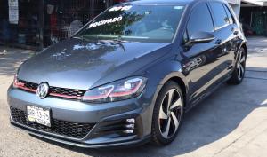 Volkswagen Golf GTI A7 2018