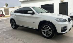 BMW X6 2014
