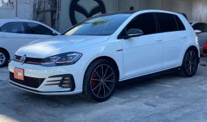 Volkswagen Golf GTI 2021