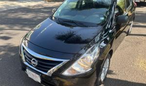 Nissan Versa 2023