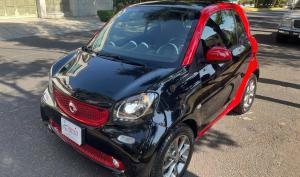 Smart Fortwo 2016