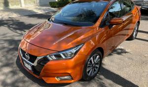 Nissan Versa 2020