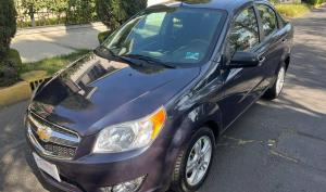 Chevrolet Aveo 2018