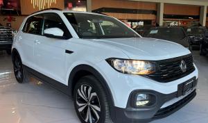 Volkswagen T-CROSS Comfortline 2021